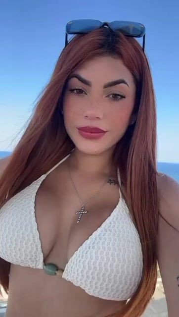 Model - Dulce Abby bigpechos