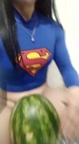 Model - Ariana Sstanford anal