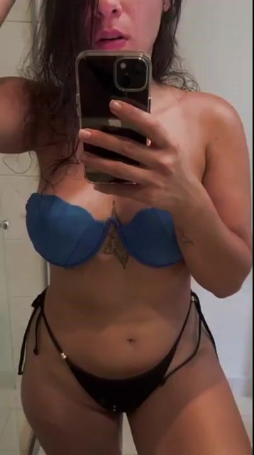 Model - Emily Miller SexToys