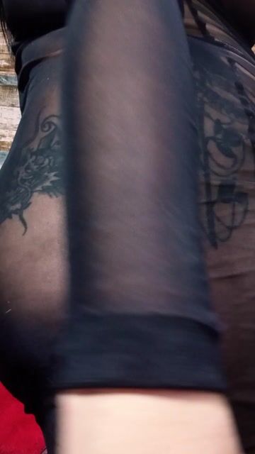 Rubi_slave hairy Model - Rubi_slave hairy