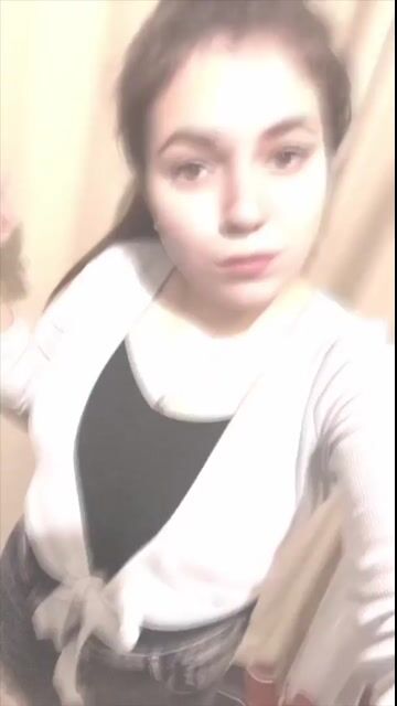 Model - Milana456 enjoy