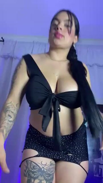 Model - Ambar SM bigboobs