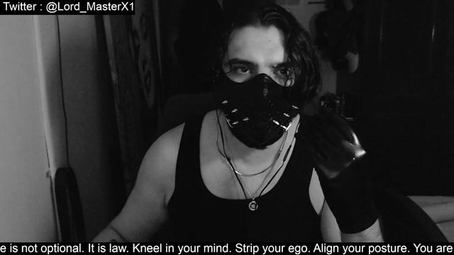 Model - Lord Master domination