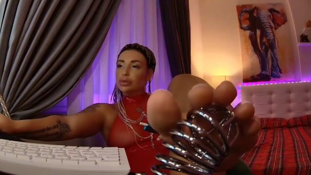 Model - QOS FINDOM joi