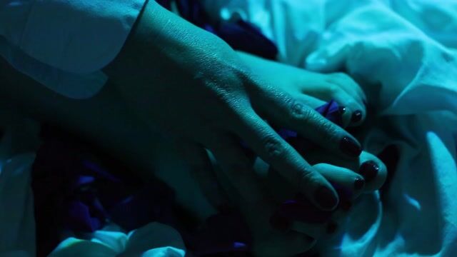 Model - Violeta Mora dp