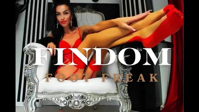 Model - TheCountess fetish