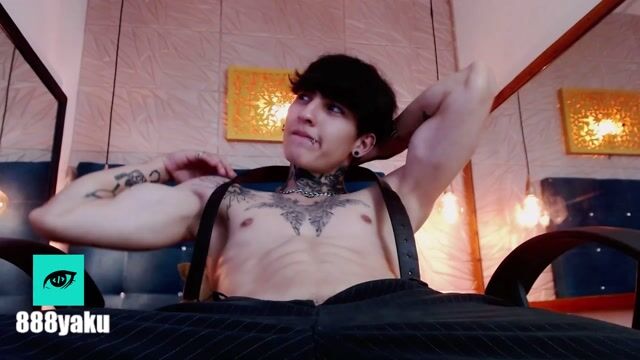 Model - Dante Coppola master