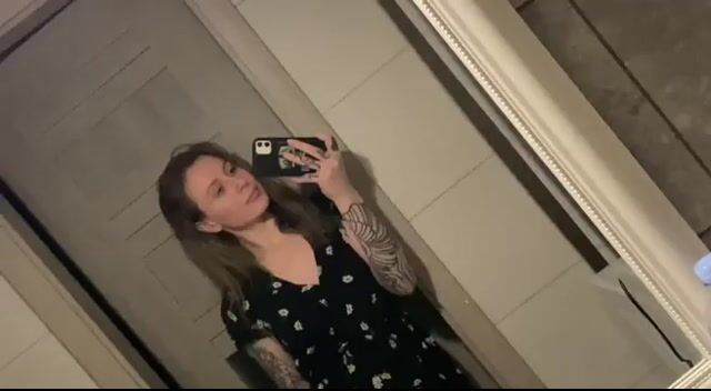 Model - ArolinaNight pussy