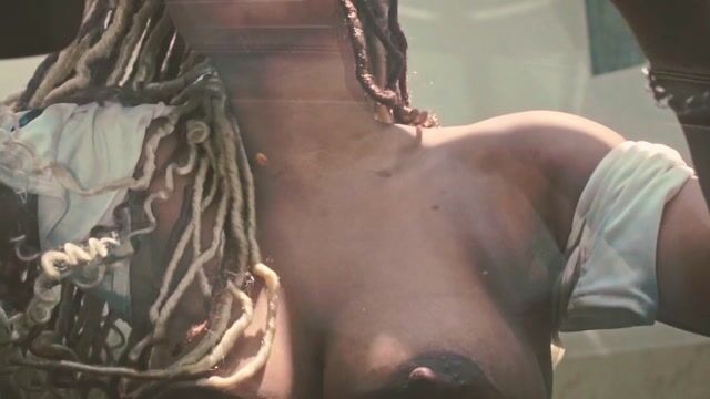 Model - TalianaShaik humiliation