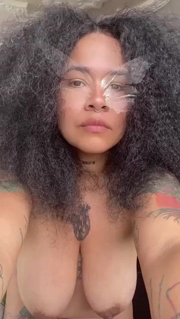 Model - Violeta Rae tattoos