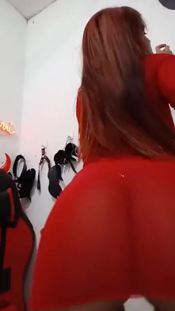 Model - Cherry Delicious sweet