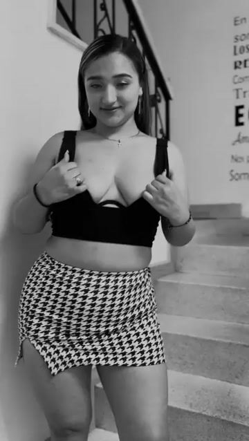 Model - samantha pulido teen