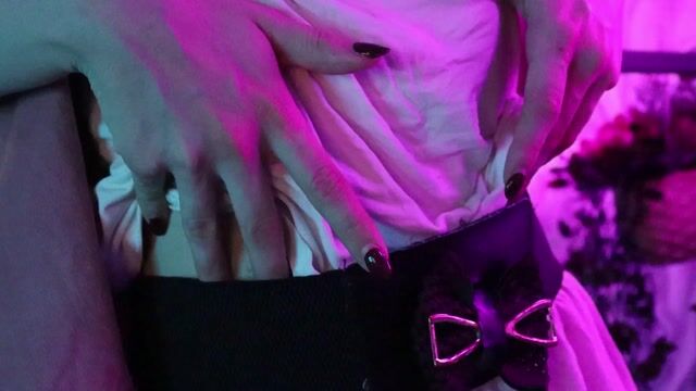 Model - Alana dirtytalk