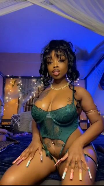 Model - Lovely Brown heels