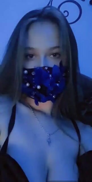 Model - Sweet Milana boobs