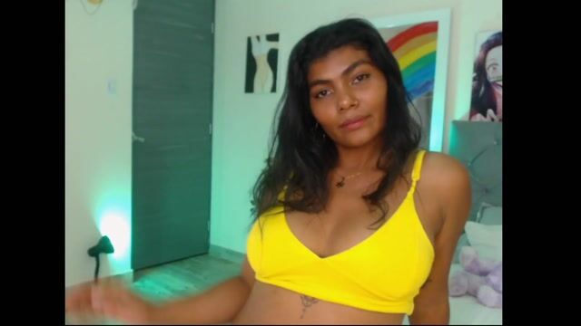 Model - Catalina colombiana