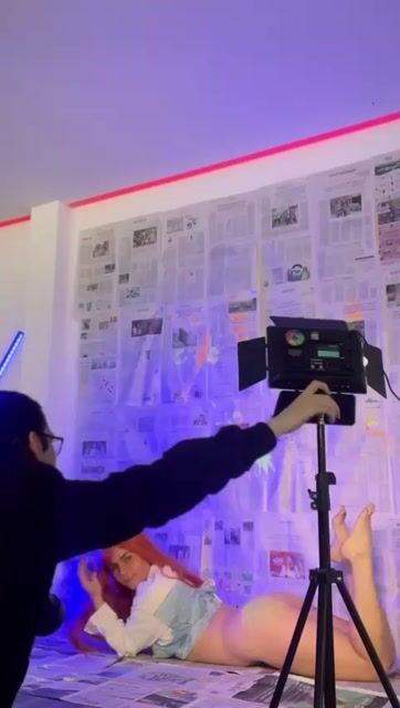 Model - isabella cooper kinky