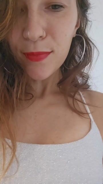 Model - Alessia Giglioli anal