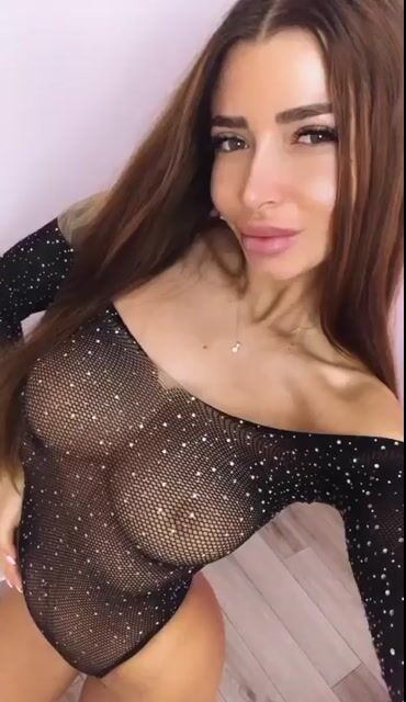 Model - EvaSparks bigass