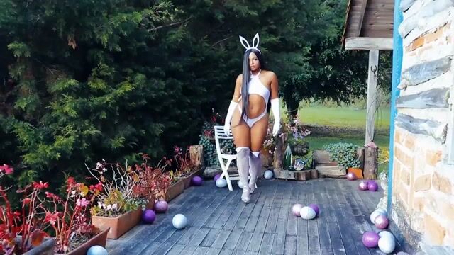 Model - Samantha Milan anal