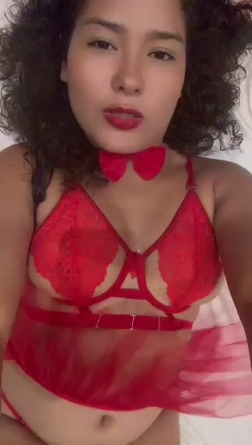 Model - Hotcurlylatina Naughtylatina