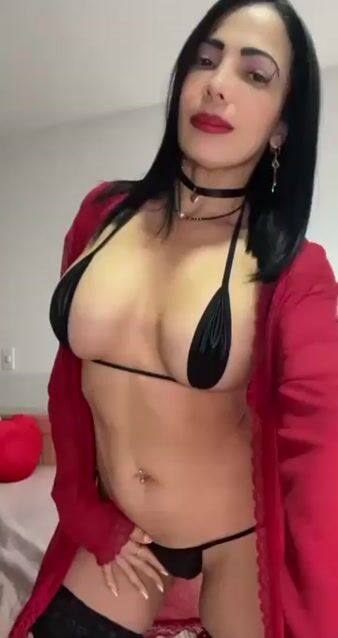 Kathiana Lopez ANAL Model - Kathiana Lopez ANAL
