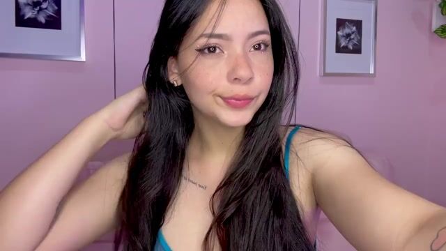 Model - Leah Martinez bigass