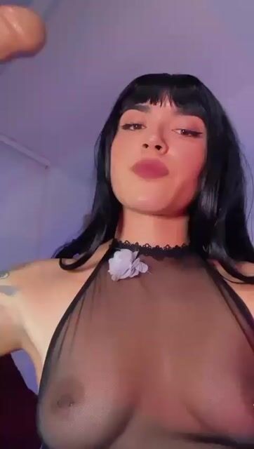 Cleo denil strapon Model - Cleo denil strapon