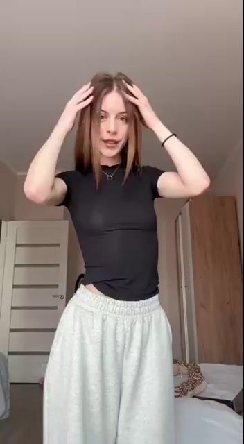 Model - Cassie Messie lips