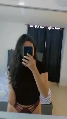 Model - Sweet__Nightmare striptease