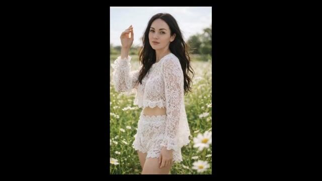 Model - luv4panties lingerie