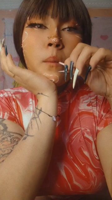 Model - Conny Deepthroat