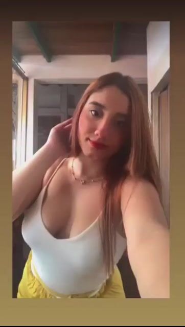 Model - MARIANGEL colombiana