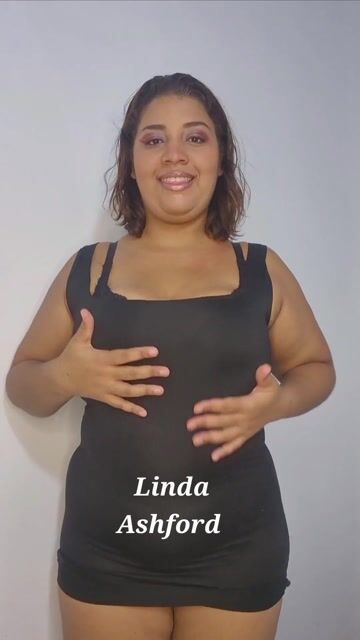 Linda Ashford shaved Model - Linda Ashford shaved