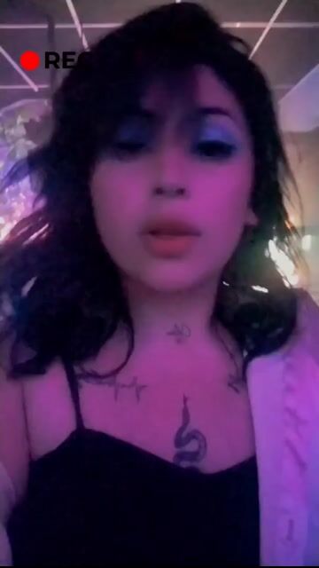 Model - Daniela Molina Umaa squirt