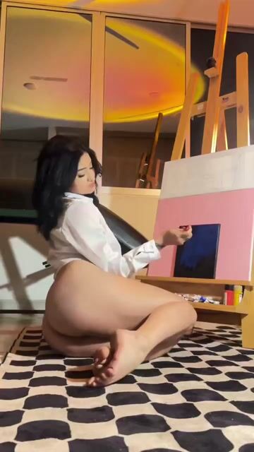 Model - SharonJazz blowjob