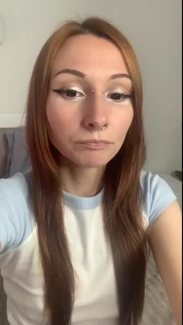 Model - Hanna deepthroat
