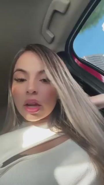 Model - SOPHIA FIORE anal