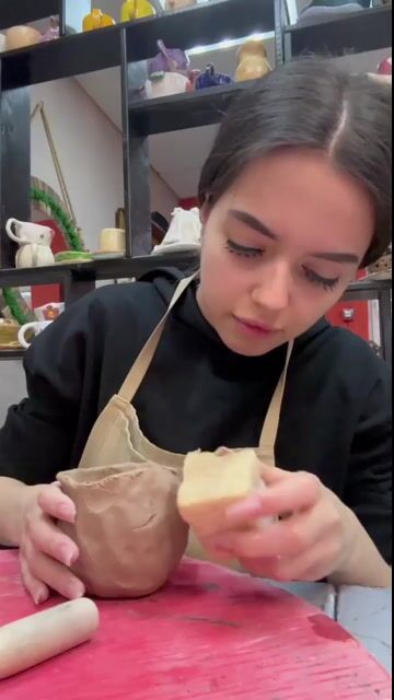 Model - Loly_kitty skinny