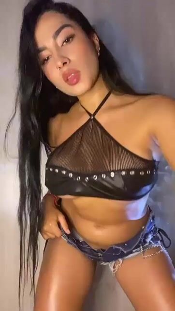 Model - ninajoness mistress