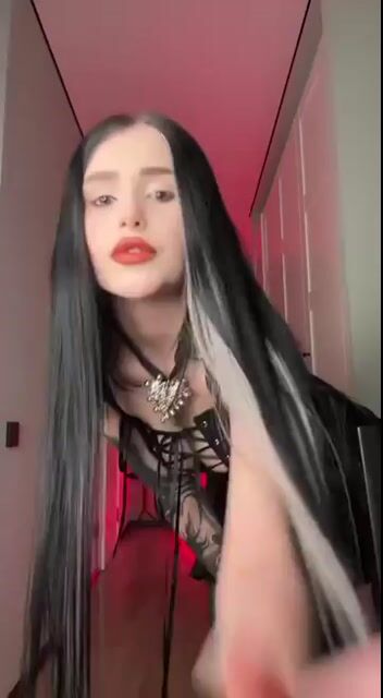 Model - Diana fetish