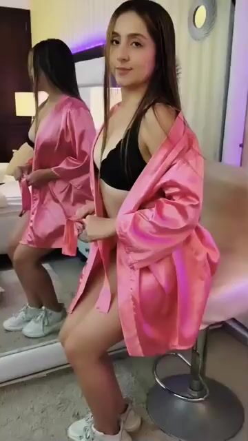 KimConnorr spanking Model - KimConnorr spanking