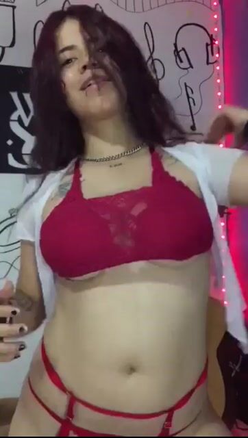 Model - RanmaXgirl squirt