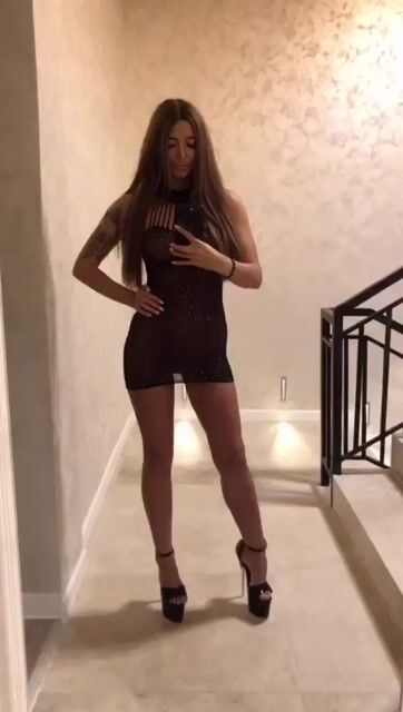 Model - EvaSparks young