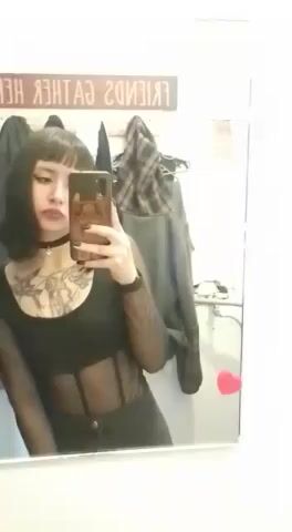 Model - Nez Meyer blowjob