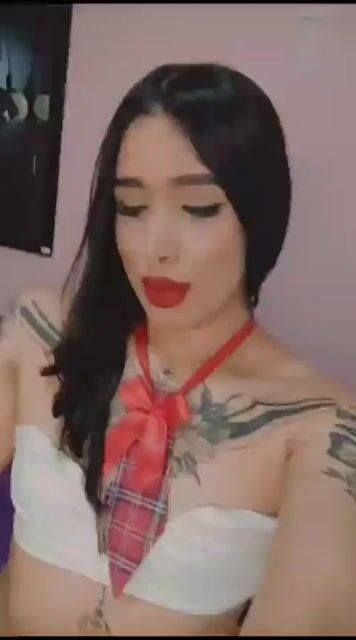 Model - CHANEL PALMER young