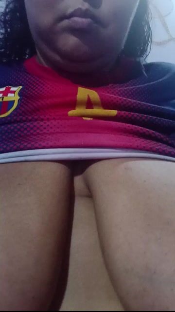 Model - orisha masturbacion