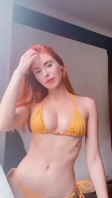 Model - Anna Redford fetish