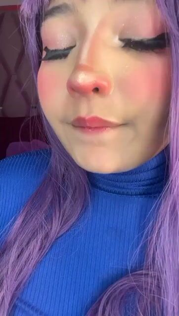 Model - CharlotteMiler bigass