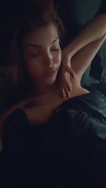 Model - Crystal Ferro sexy